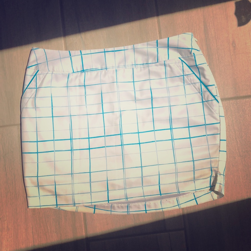 Adidas Clima Cool Golf Skirt  (SIZE 8)